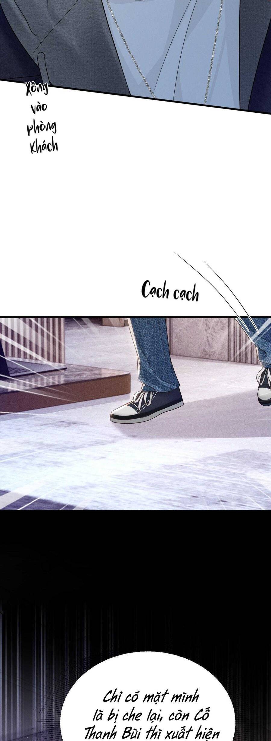 Cuộc Đối Đầu Gay Gắt: Chapter 98