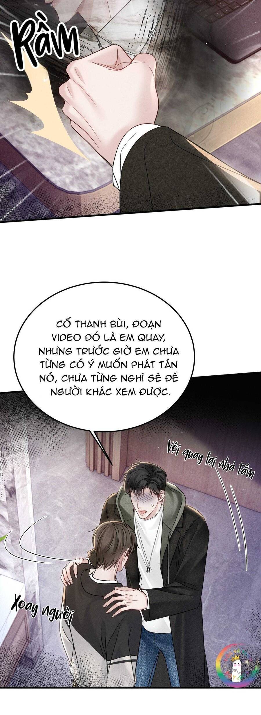 Cuộc Đối Đầu Gay Gắt: Chapter 98