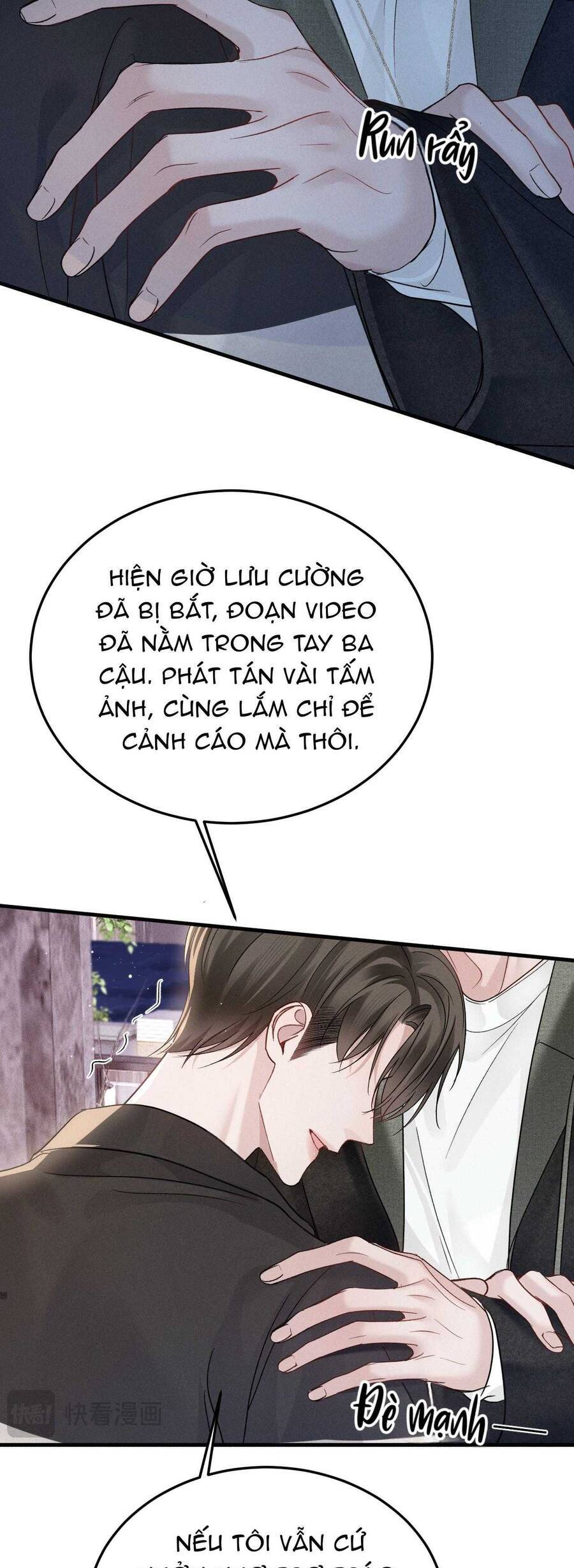 Cuộc Đối Đầu Gay Gắt: Chapter 98