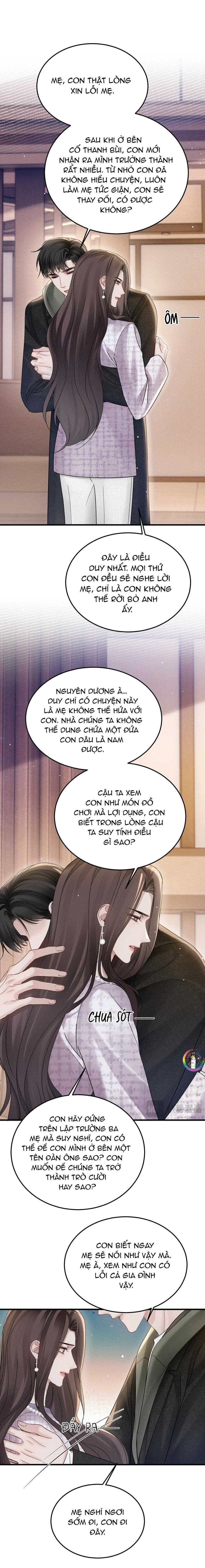 Cuộc Đối Đầu Gay Gắt: Chapter 99