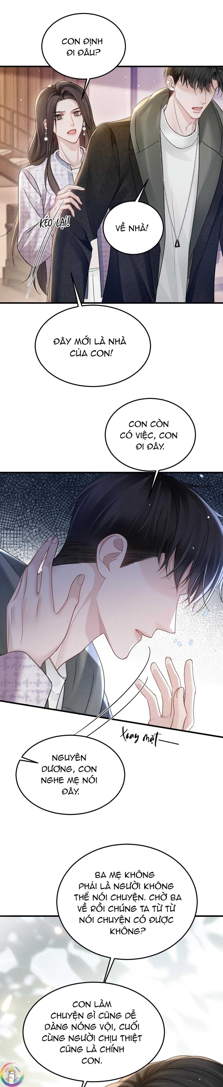 Cuộc Đối Đầu Gay Gắt: Chapter 99