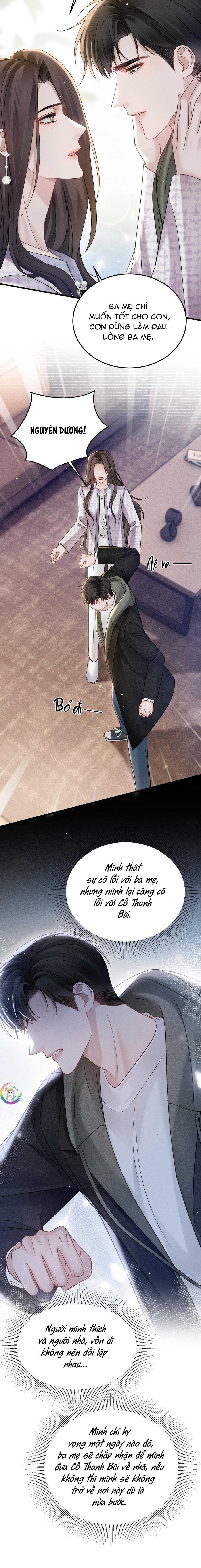 Cuộc Đối Đầu Gay Gắt: Chapter 99