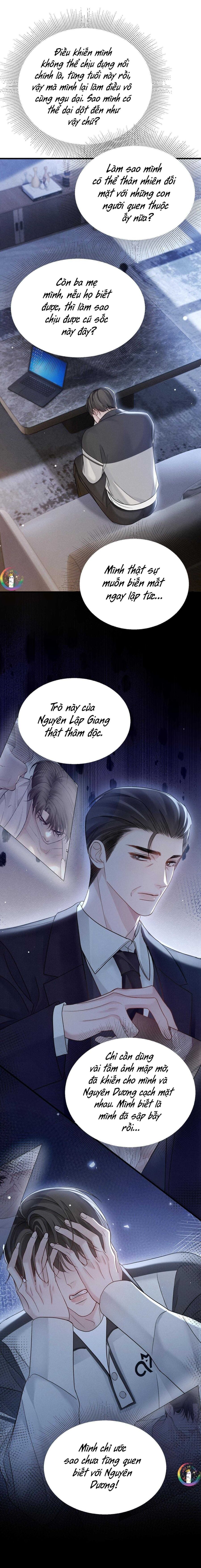 Cuộc Đối Đầu Gay Gắt: Chapter 99