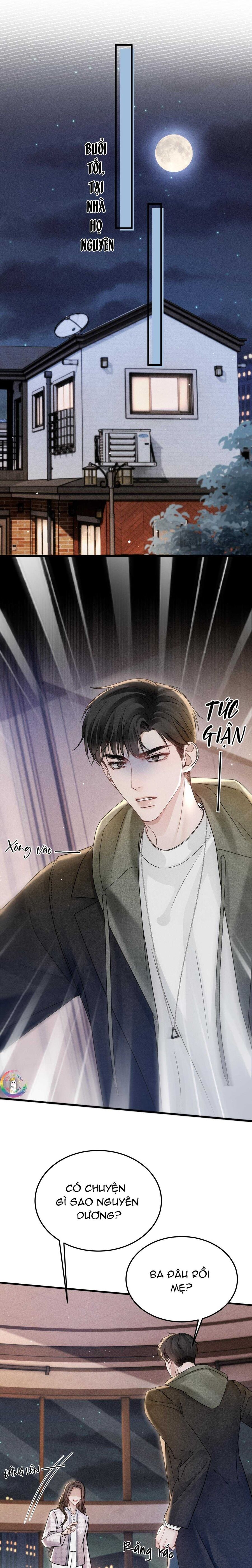 Cuộc Đối Đầu Gay Gắt: Chapter 99