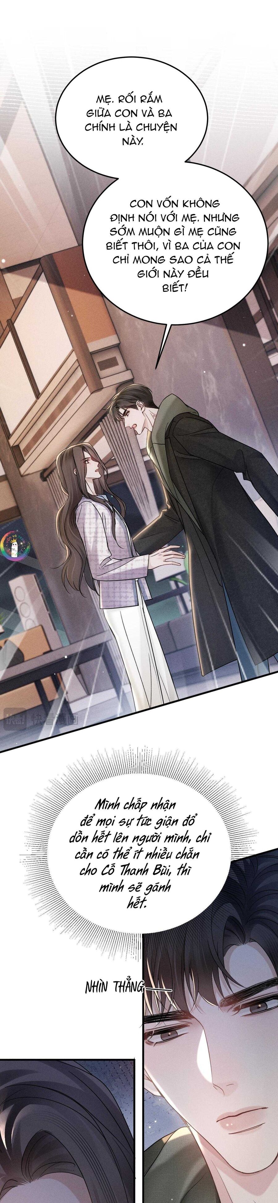 Cuộc Đối Đầu Gay Gắt: Chapter 99