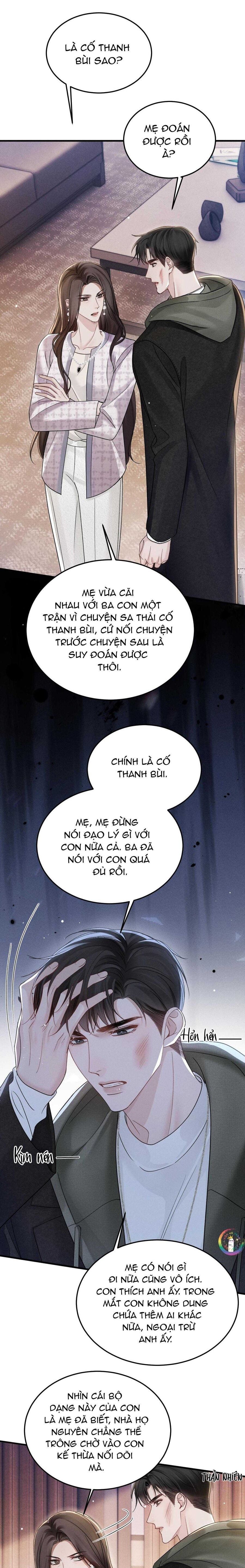 Cuộc Đối Đầu Gay Gắt: Chapter 99