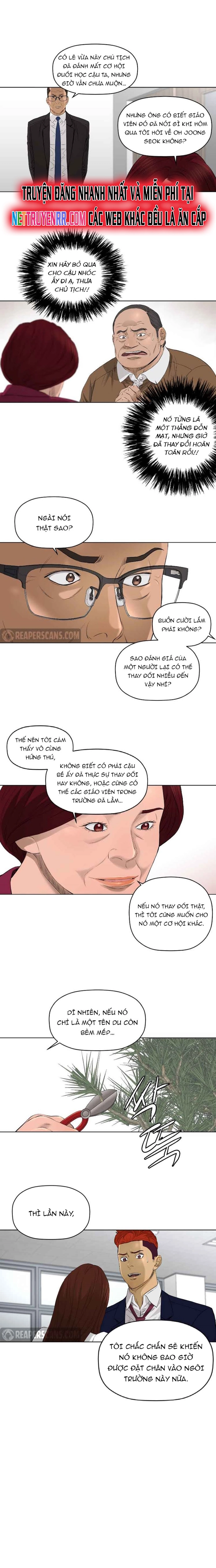 Cuộc Đời Thứ Hai Của Một Gangster: Chapter 82