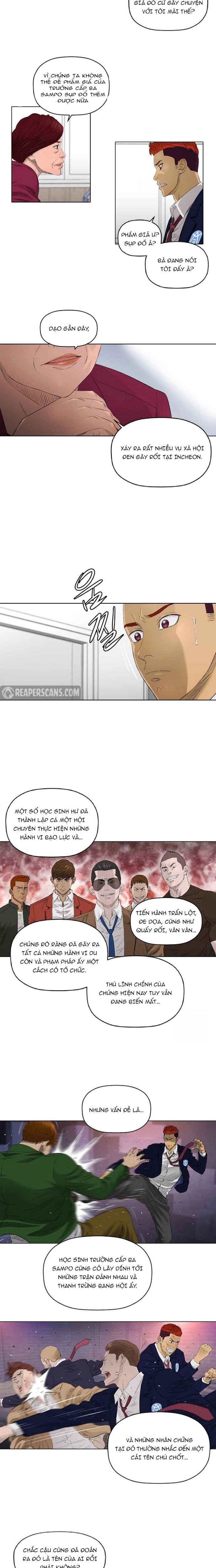 Cuộc Đời Thứ Hai Của Một Gangster: Chapter 82