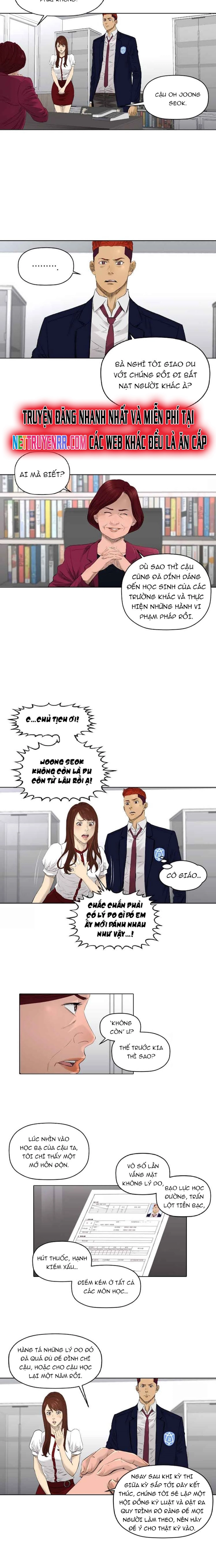 Cuộc Đời Thứ Hai Của Một Gangster: Chapter 82