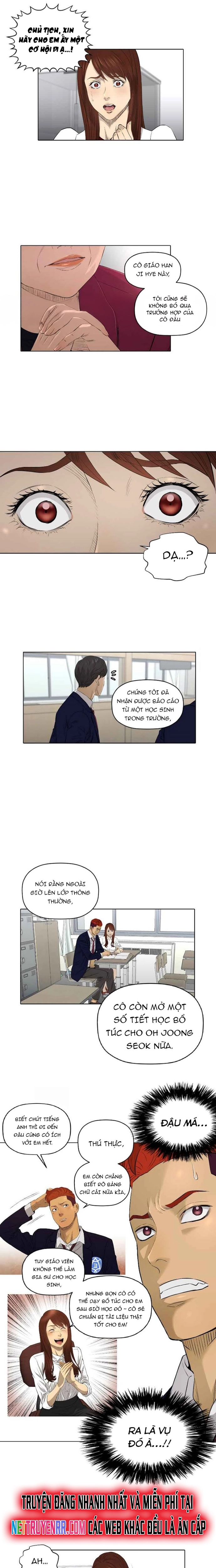 Cuộc Đời Thứ Hai Của Một Gangster: Chapter 82