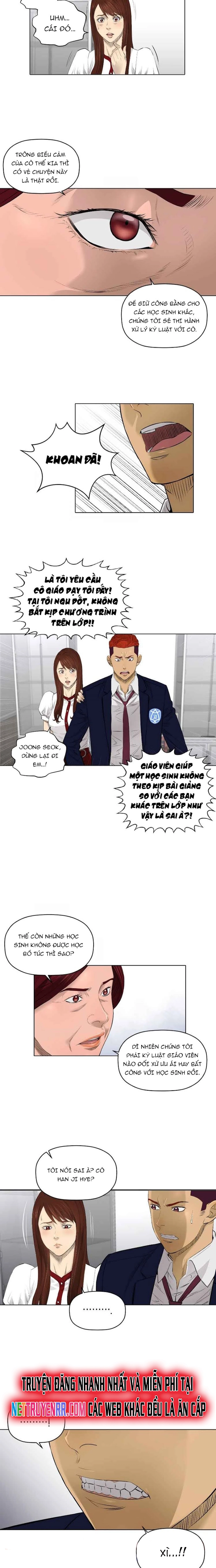 Cuộc Đời Thứ Hai Của Một Gangster: Chapter 82