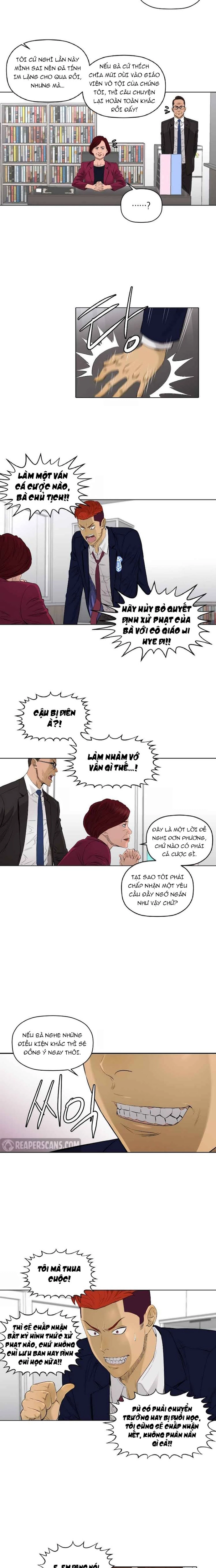 Cuộc Đời Thứ Hai Của Một Gangster: Chapter 82