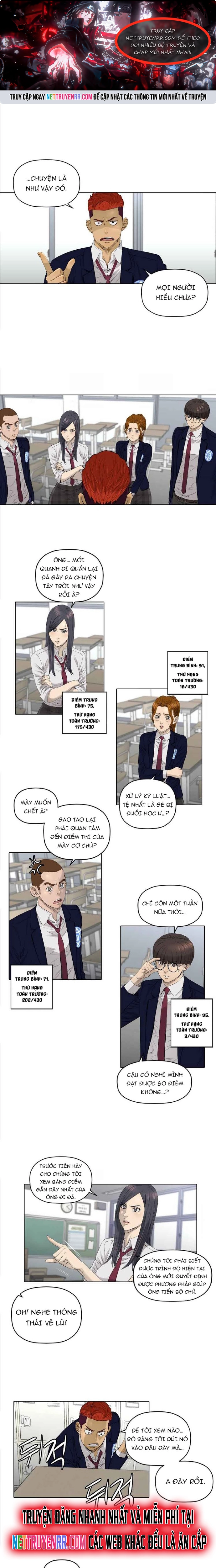 Cuộc Đời Thứ Hai Của Một Gangster: Chapter 83