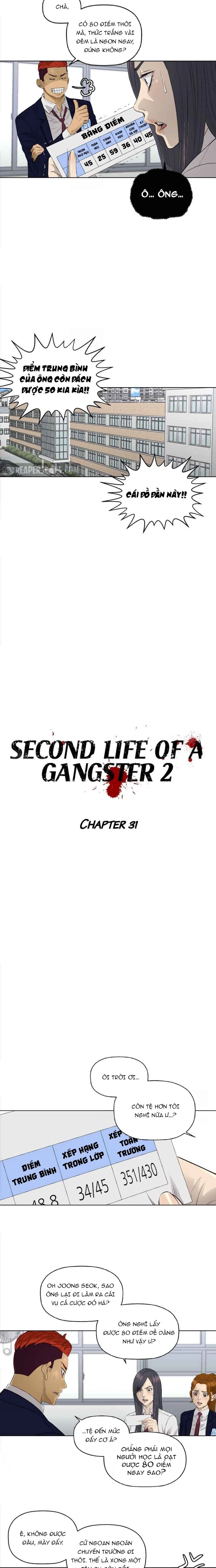 Cuộc Đời Thứ Hai Của Một Gangster: Chapter 83
