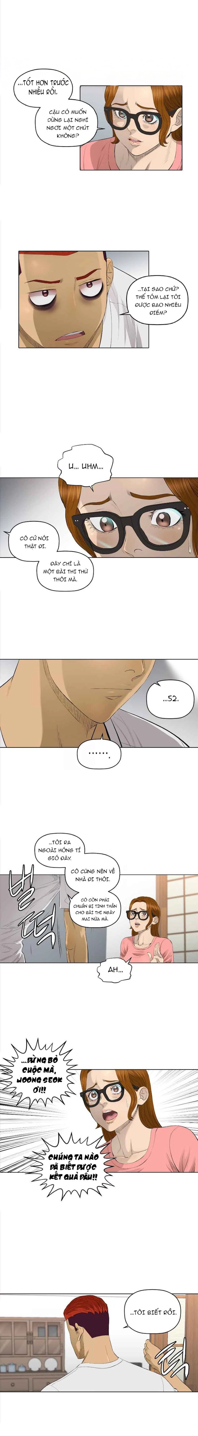 Cuộc Đời Thứ Hai Của Một Gangster: Chapter 83