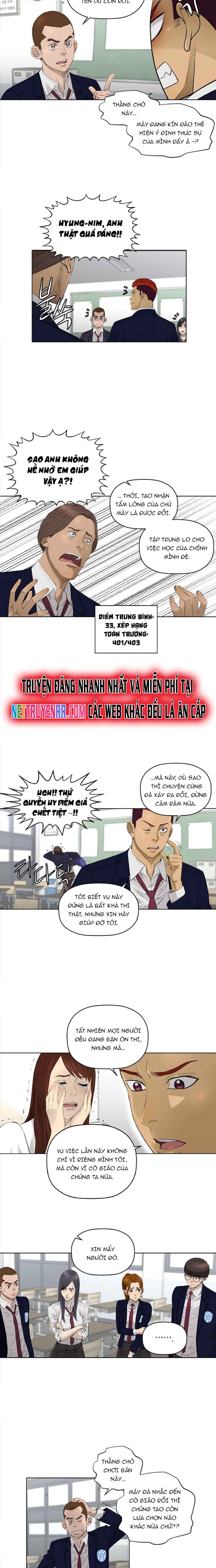 Cuộc Đời Thứ Hai Của Một Gangster: Chapter 83