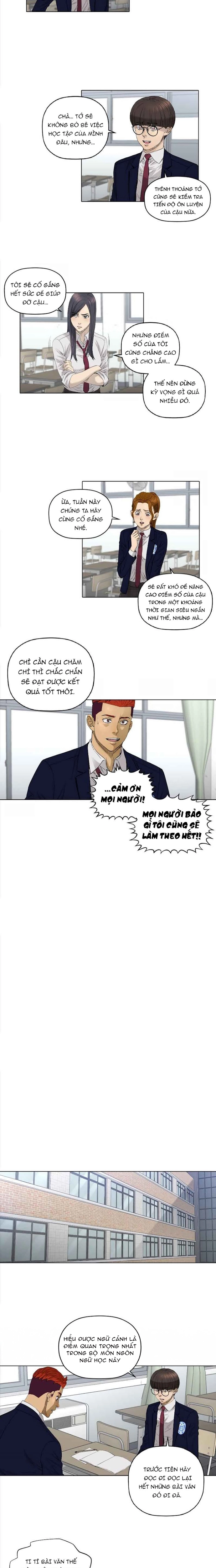 Cuộc Đời Thứ Hai Của Một Gangster: Chapter 83
