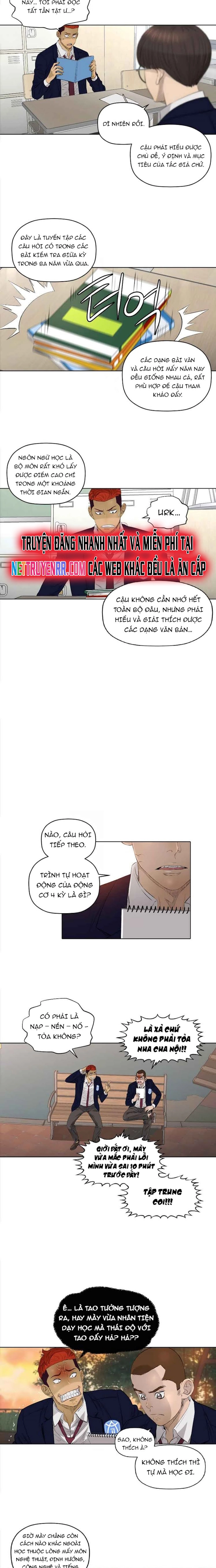 Cuộc Đời Thứ Hai Của Một Gangster: Chapter 83
