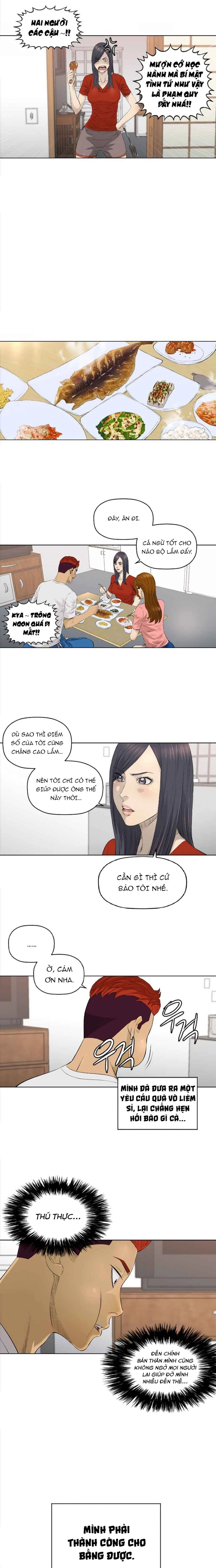 Cuộc Đời Thứ Hai Của Một Gangster: Chapter 83