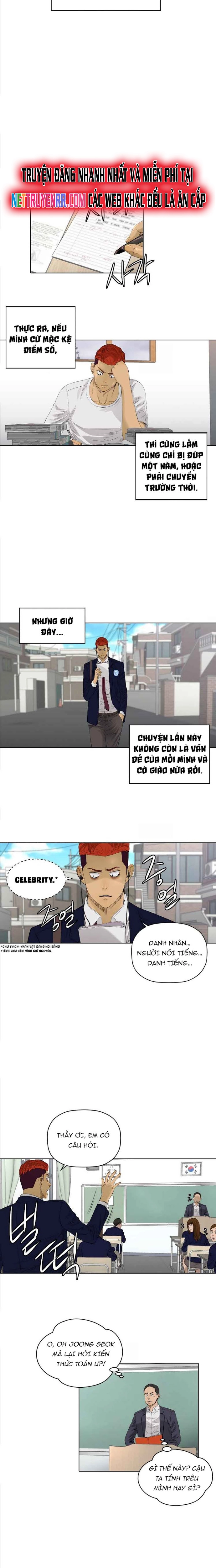 Cuộc Đời Thứ Hai Của Một Gangster: Chapter 83