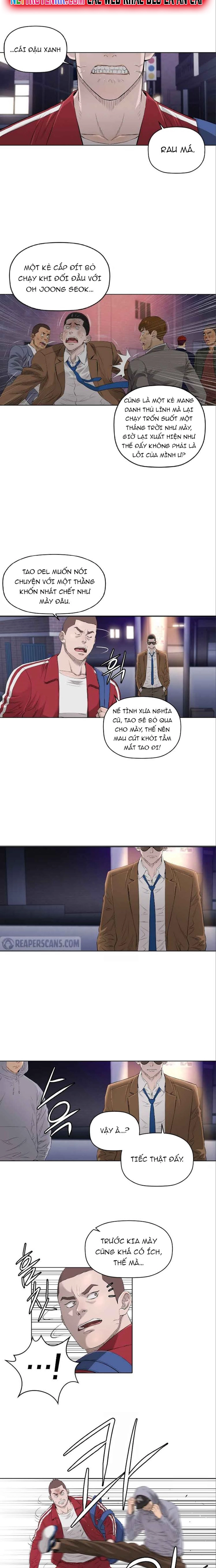 Cuộc Đời Thứ Hai Của Một Gangster: Chapter 85