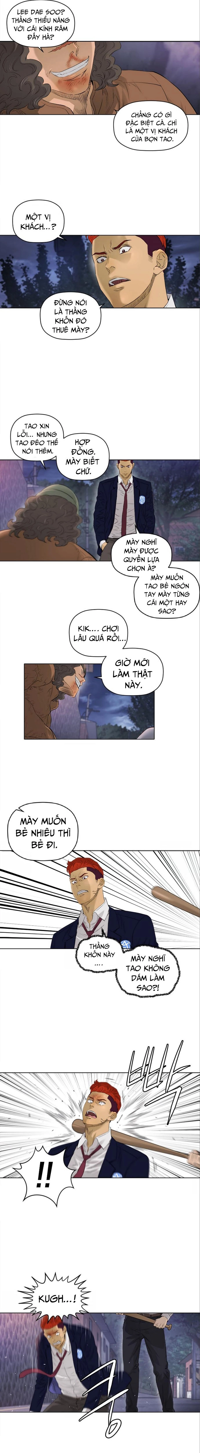 Cuộc Đời Thứ Hai Của Một Gangster: Chapter 87