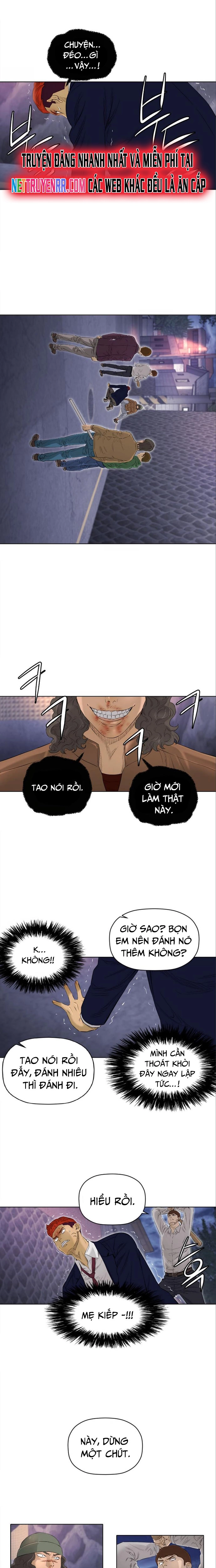 Cuộc Đời Thứ Hai Của Một Gangster: Chapter 87