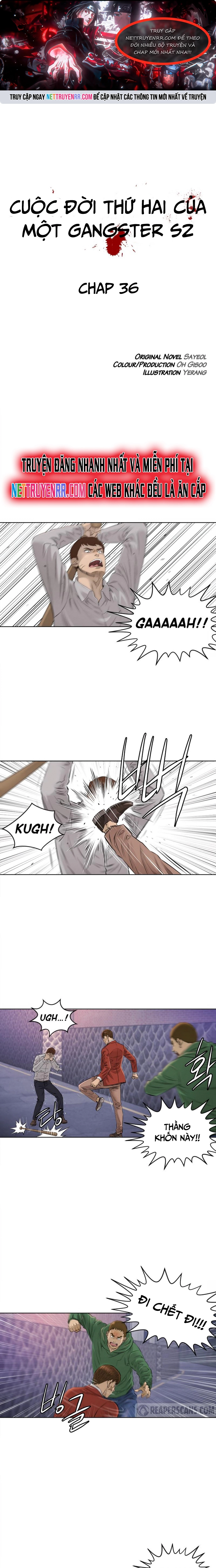 Cuộc Đời Thứ Hai Của Một Gangster: Chapter 88