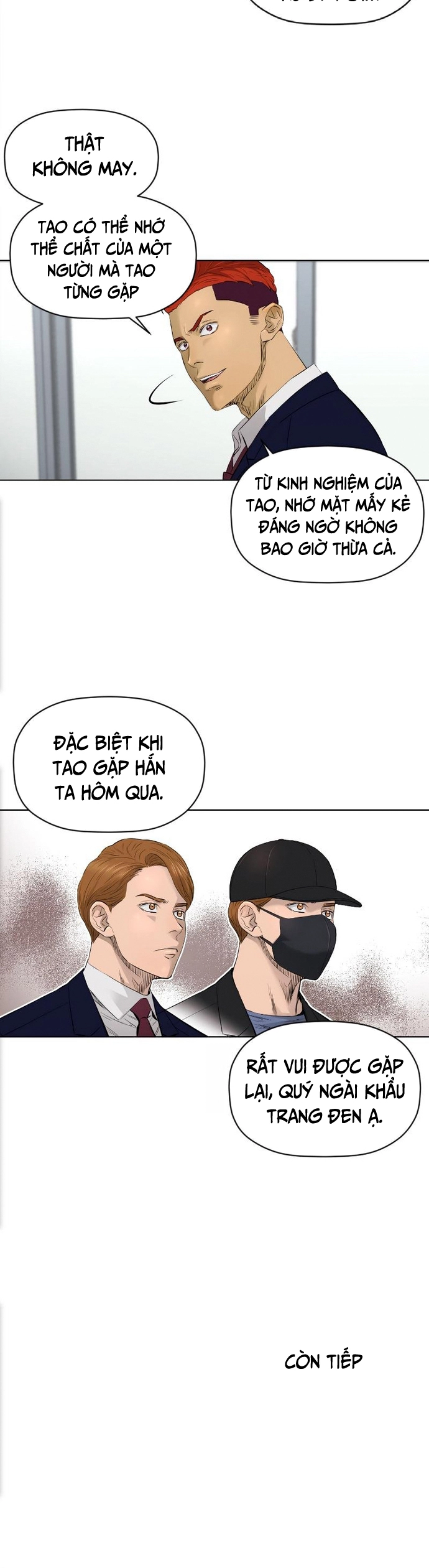Cuộc Đời Thứ Hai Của Một Gangster: Chapter 88