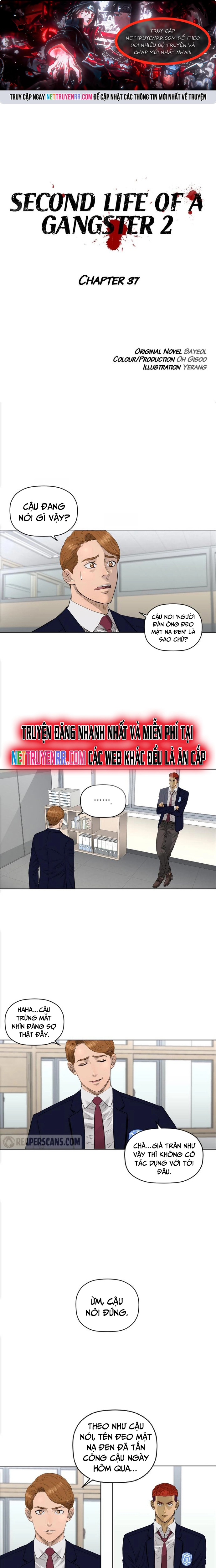 Cuộc Đời Thứ Hai Của Một Gangster: Chapter 89