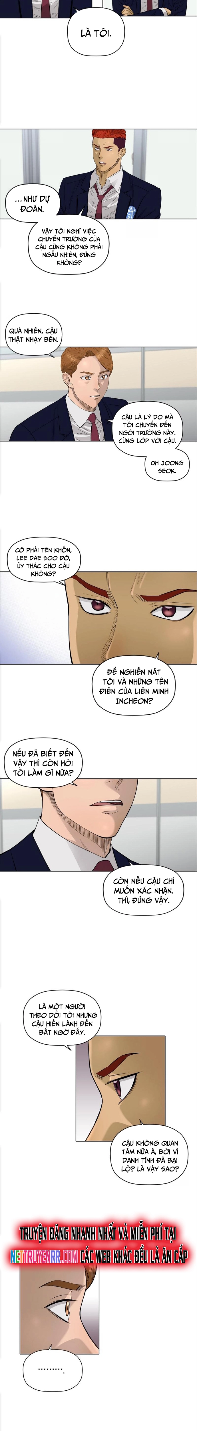 Cuộc Đời Thứ Hai Của Một Gangster: Chapter 89