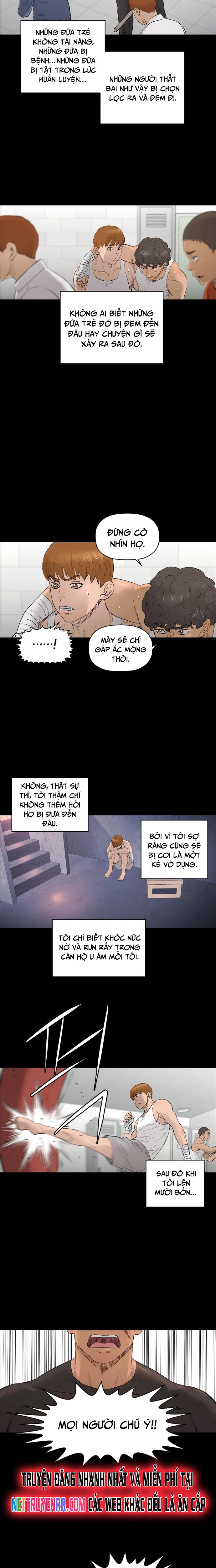 Cuộc Đời Thứ Hai Của Một Gangster: Chapter 89