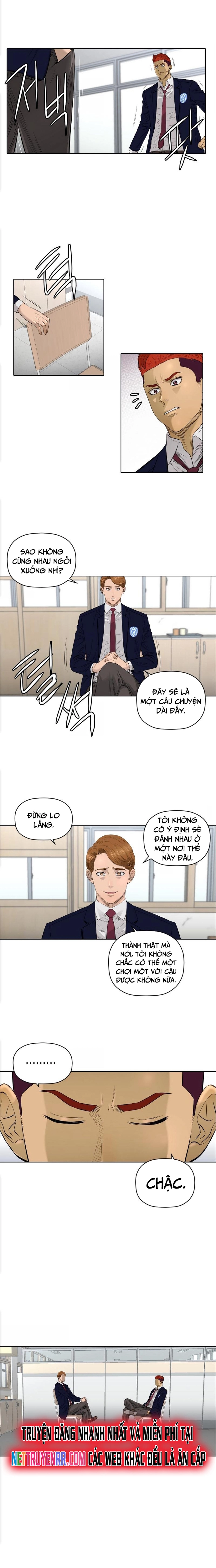 Cuộc Đời Thứ Hai Của Một Gangster: Chapter 89