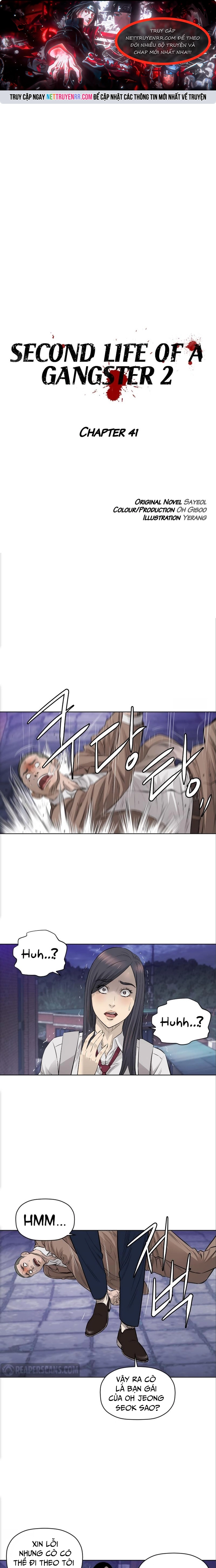 Cuộc Đời Thứ Hai Của Một Gangster: Chapter 93
