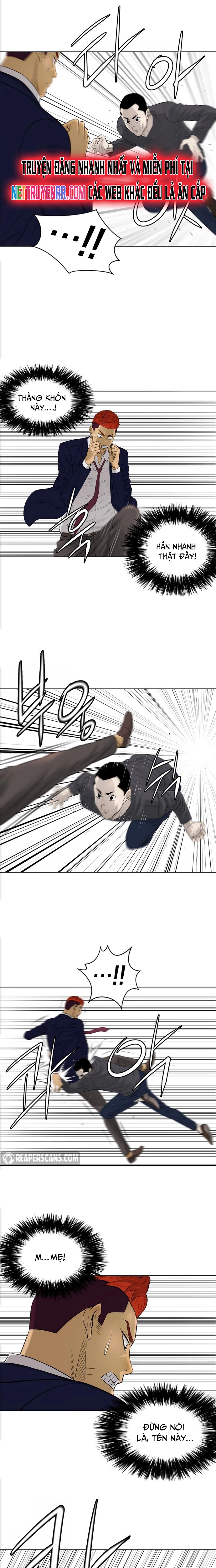 Cuộc Đời Thứ Hai Của Một Gangster: Chapter 93