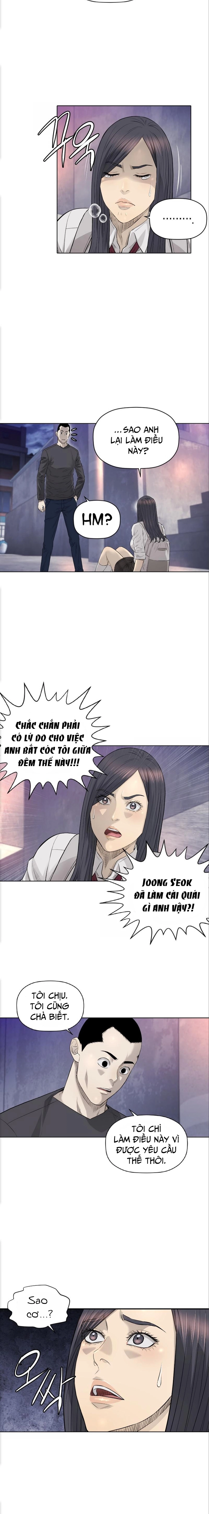 Cuộc Đời Thứ Hai Của Một Gangster: Chapter 93