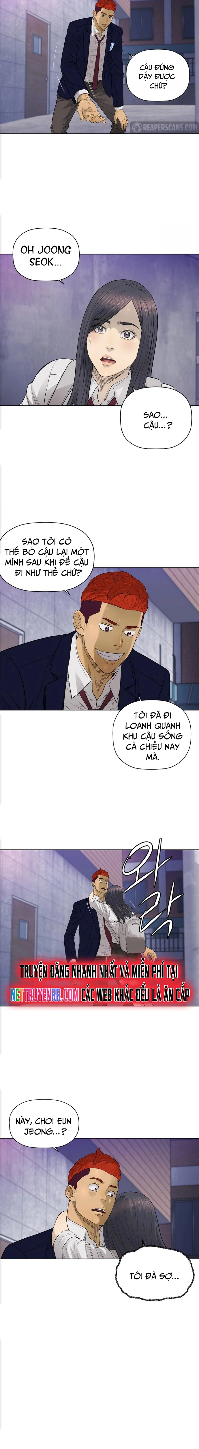 Cuộc Đời Thứ Hai Của Một Gangster: Chapter 93