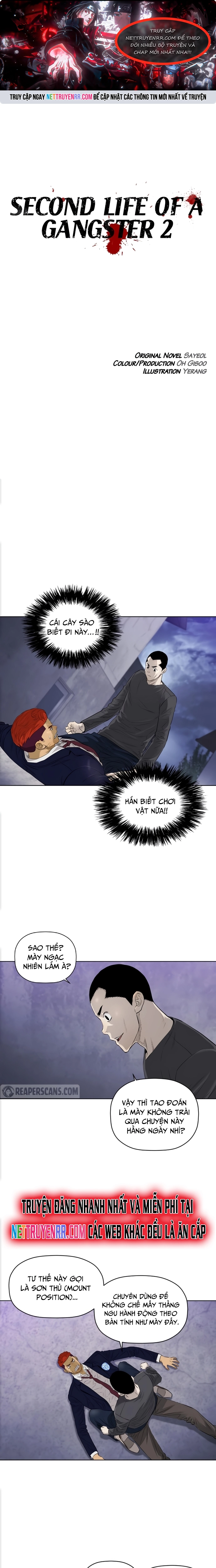 Cuộc Đời Thứ Hai Của Một Gangster: Chapter 94