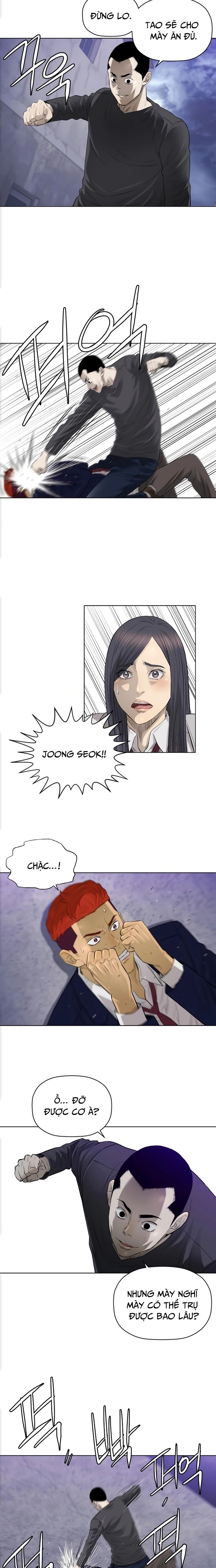 Cuộc Đời Thứ Hai Của Một Gangster: Chapter 94