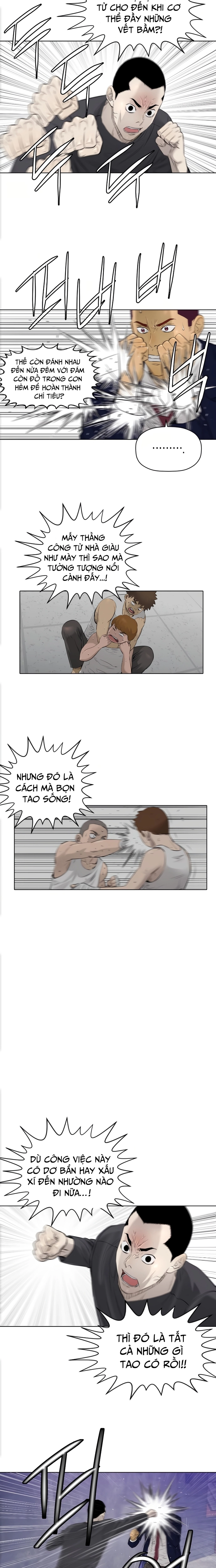 Cuộc Đời Thứ Hai Của Một Gangster: Chapter 94