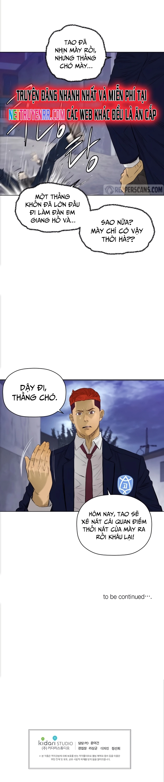 Cuộc Đời Thứ Hai Của Một Gangster: Chapter 94