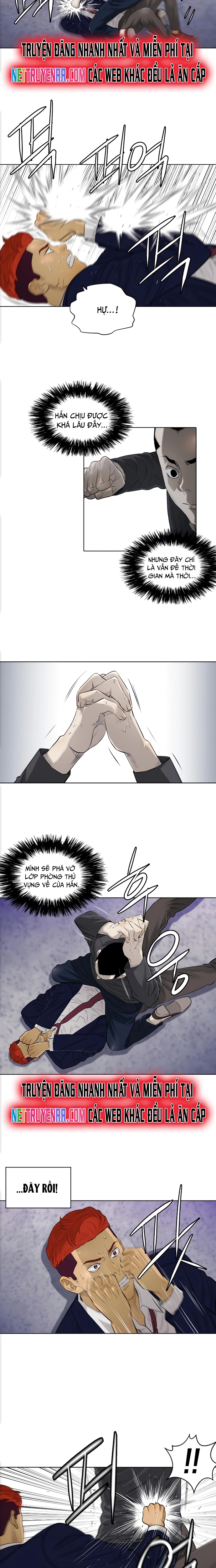 Cuộc Đời Thứ Hai Của Một Gangster: Chapter 94