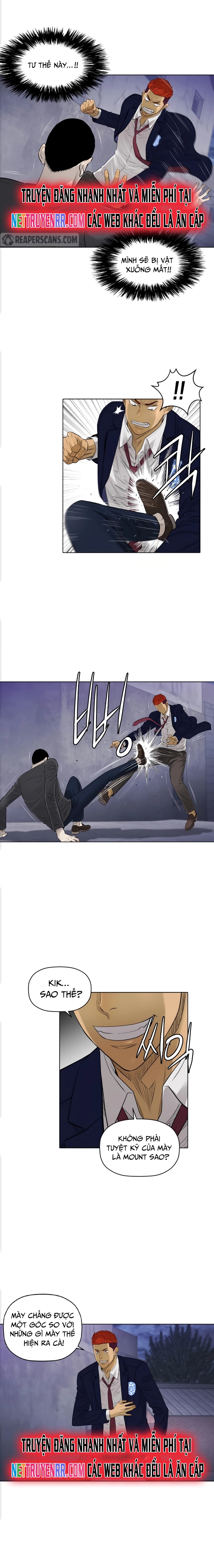 Cuộc Đời Thứ Hai Của Một Gangster: Chapter 94