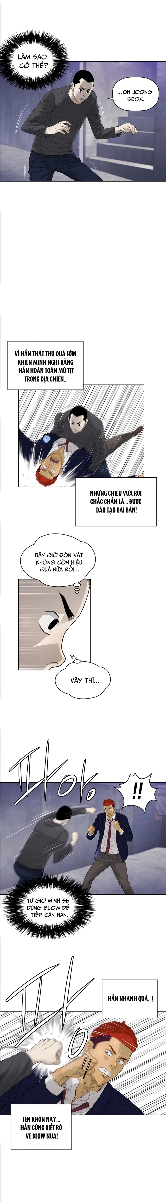 Cuộc Đời Thứ Hai Của Một Gangster: Chapter 94