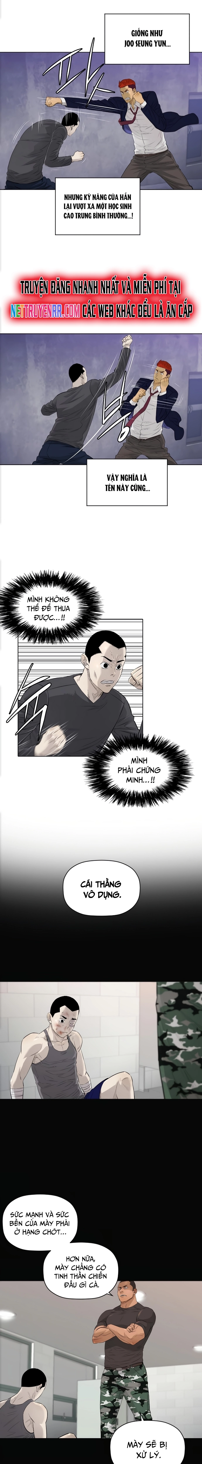 Cuộc Đời Thứ Hai Của Một Gangster: Chapter 94
