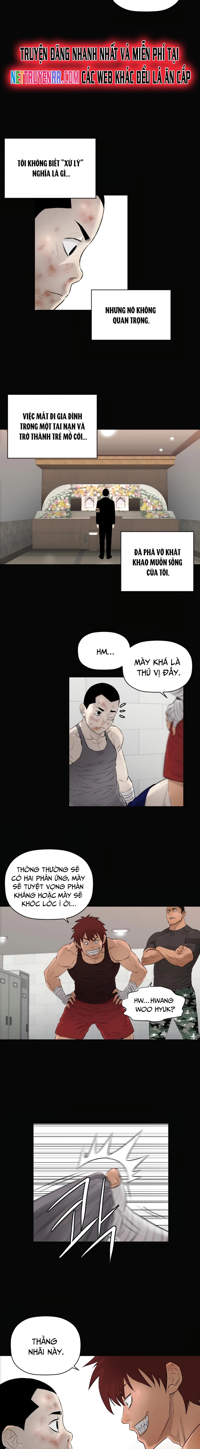 Cuộc Đời Thứ Hai Của Một Gangster: Chapter 94