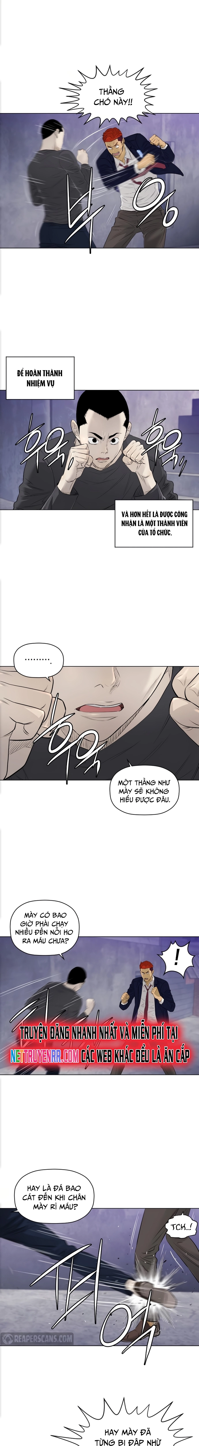 Cuộc Đời Thứ Hai Của Một Gangster: Chapter 94