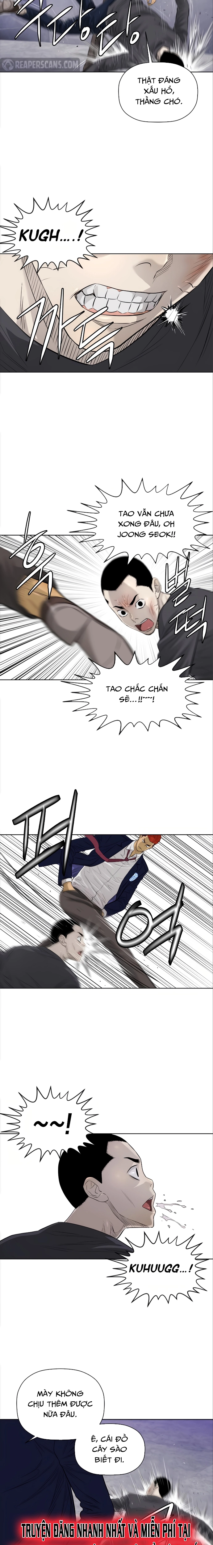 Cuộc Đời Thứ Hai Của Một Gangster: Chapter 95