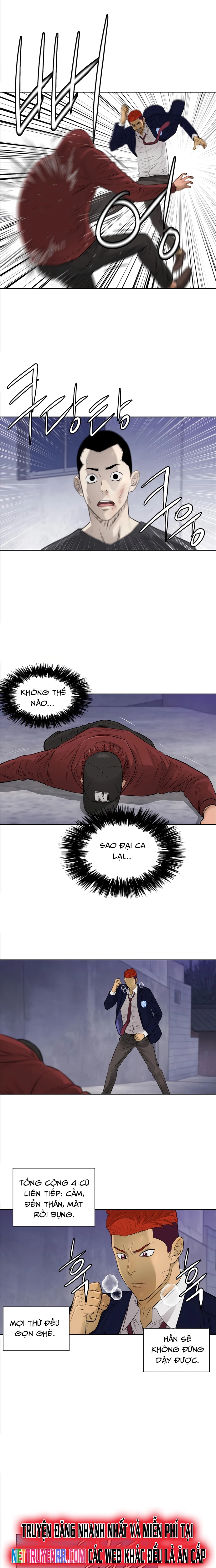 Cuộc Đời Thứ Hai Của Một Gangster: Chapter 95