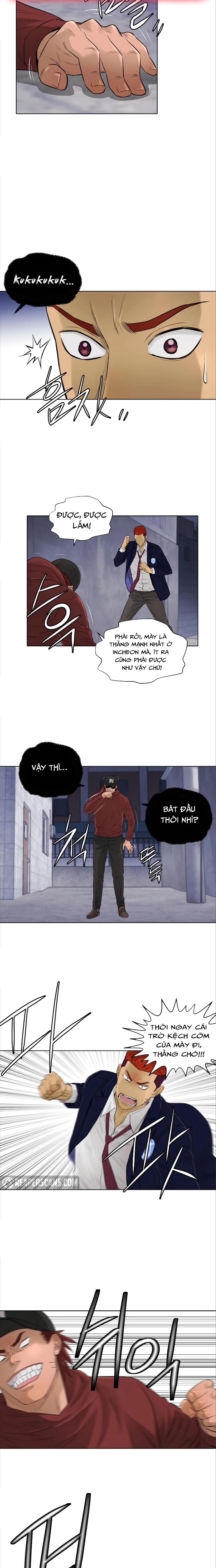 Cuộc Đời Thứ Hai Của Một Gangster: Chapter 95